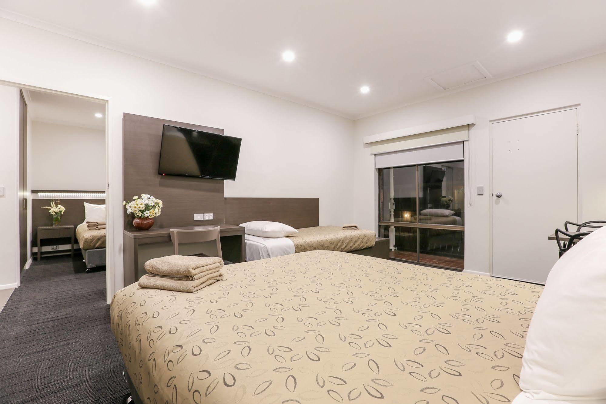 Morphettville Motor Inn Glenelg Exterior foto