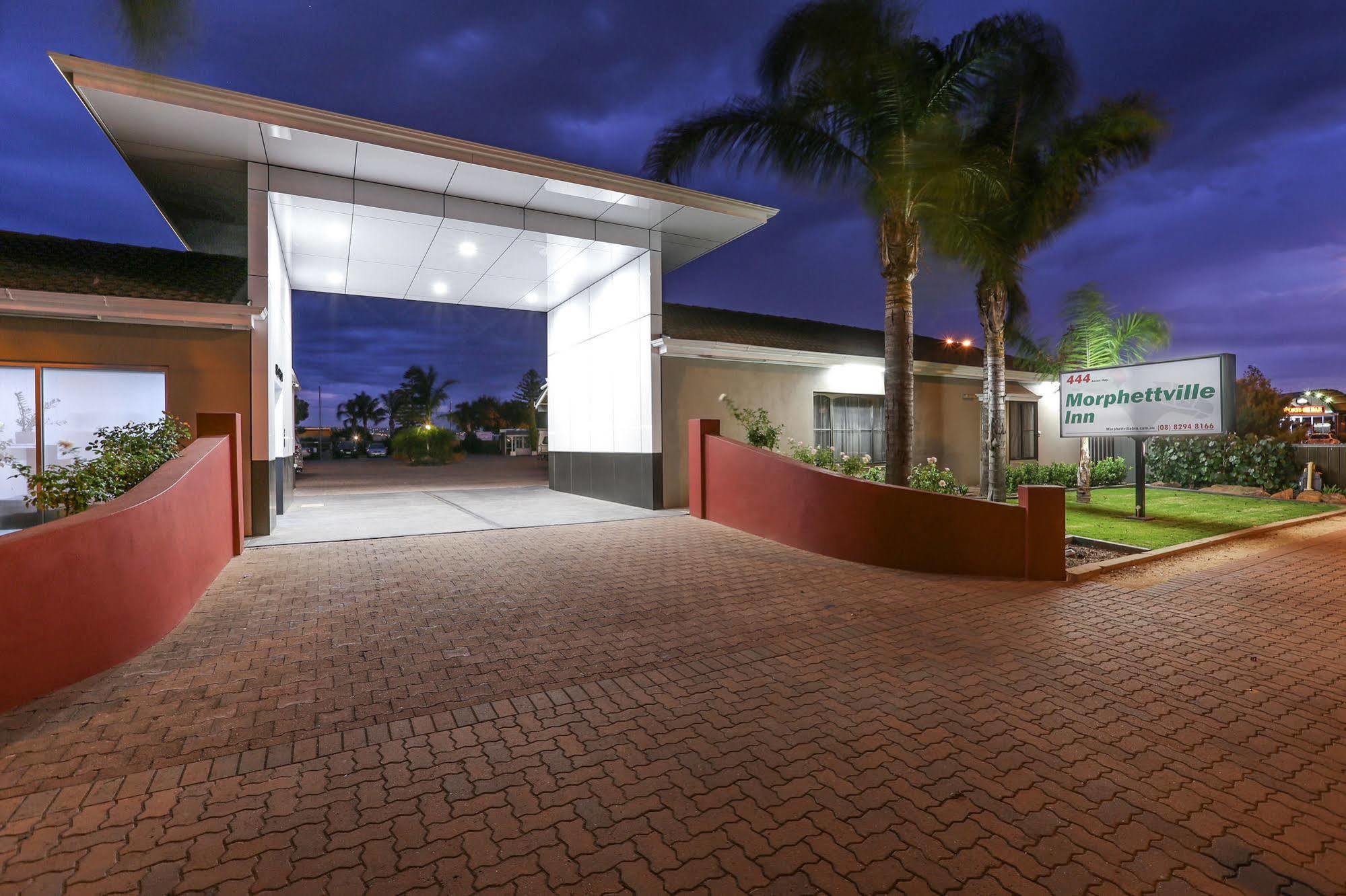 Morphettville Motor Inn Glenelg Exterior foto
