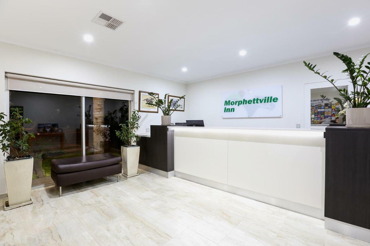 Morphettville Motor Inn Glenelg Exterior foto