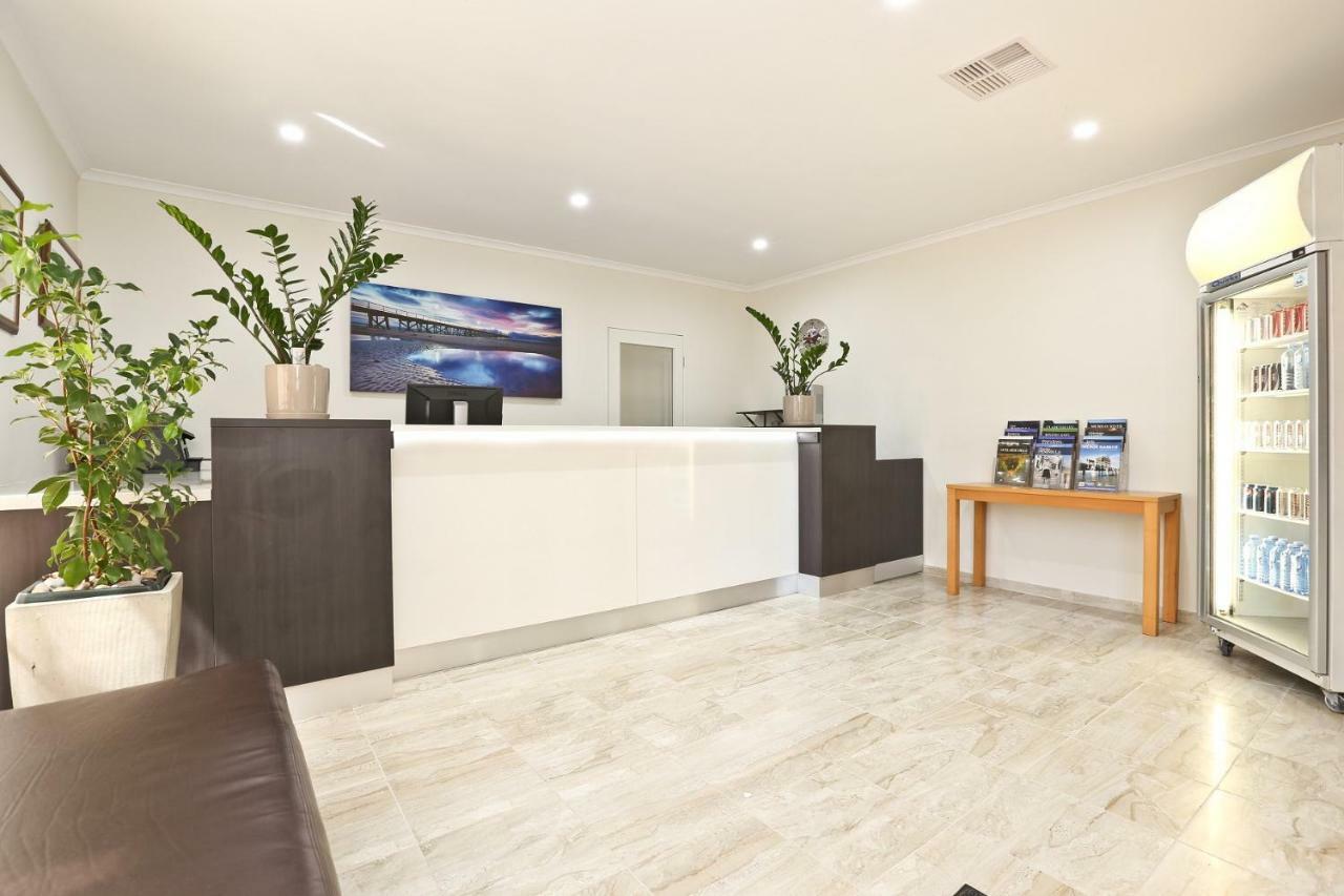 Morphettville Motor Inn Glenelg Exterior foto
