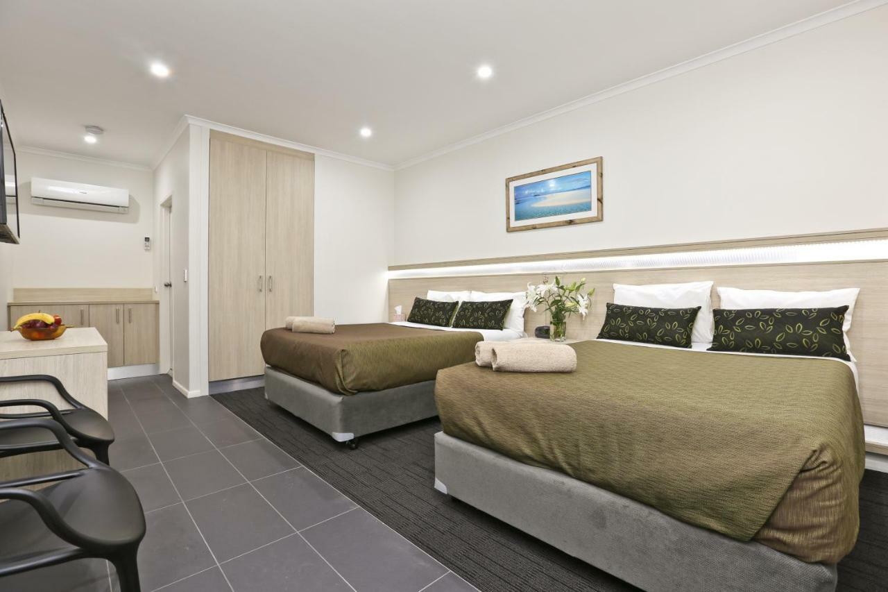 Morphettville Motor Inn Glenelg Exterior foto
